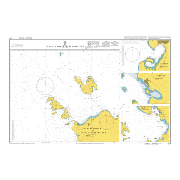 Indonesia, Plans in North West Sumatera