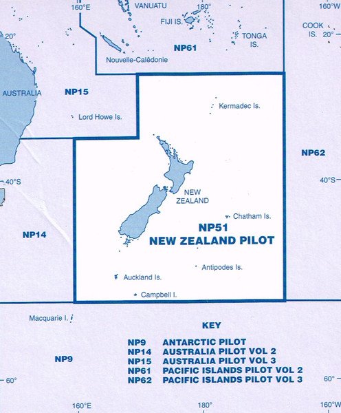 New Zealand Pilot