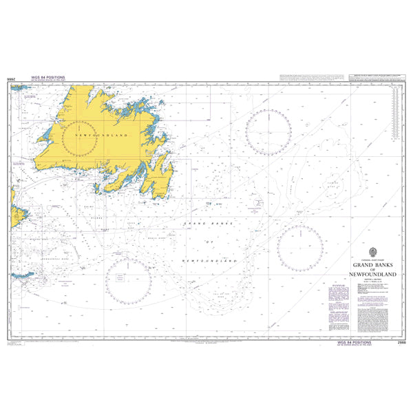 Canada - East Coast, Grand Banks of Newfoundland