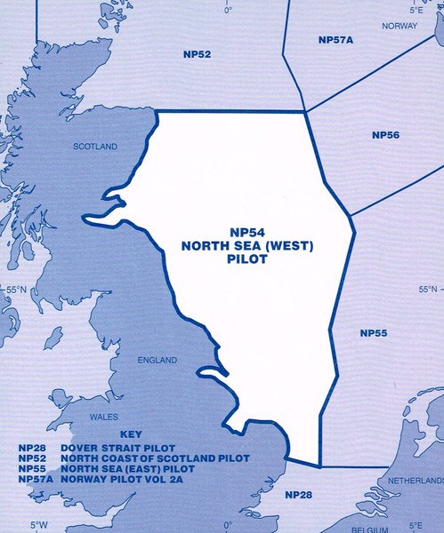 North Sea (West) Pilot