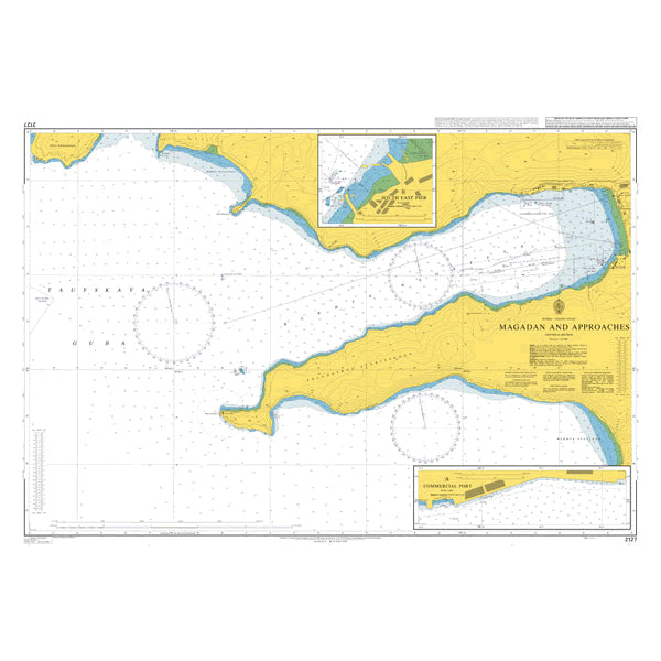 Magadan and Approaches