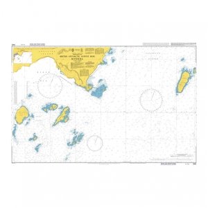 Antarctica - Graham Land, Marguerite Bay, British Antarctic Survey Base Rothera