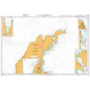 Sweden - East Coast, Gotland - Northern Part