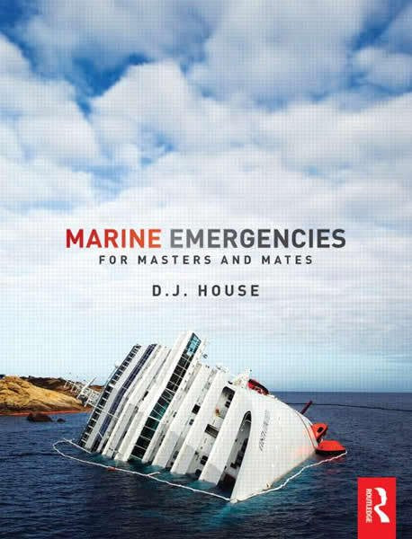Marine Emergencies for Masters & Mates