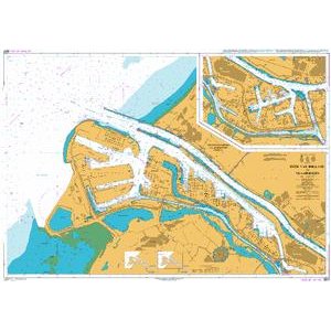 Netherlands, Hoek Van Holland to Vlaardingen