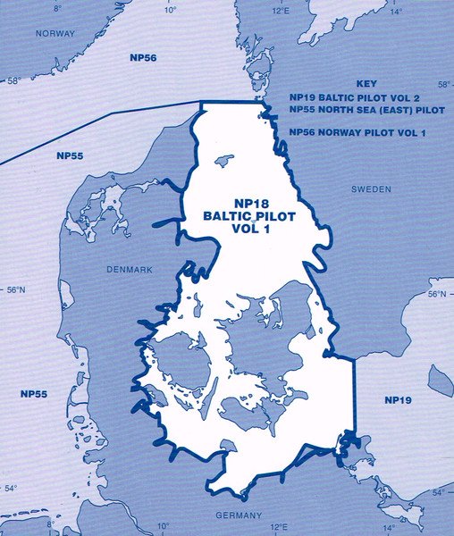 Baltic Pilot Volume 1