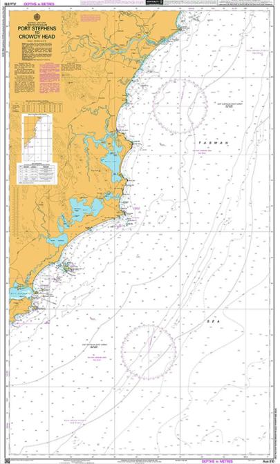 Port Stephens to Crowdy Head