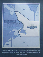 Newfoundland and Labrador Pilot