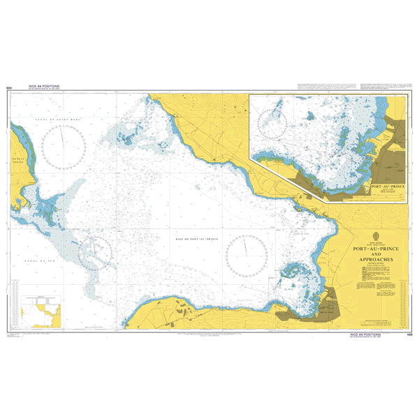 Port-au-Prince and Approaches