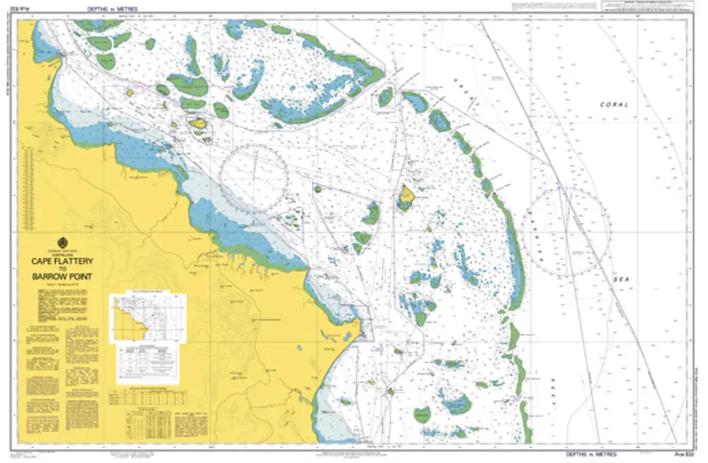 Cape Flattery to Barrow Point