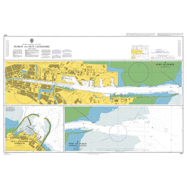 Ireland - East Coast, Dublin and Dun Laoghaire