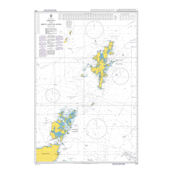 United Kingdom, Orkney and Shetland Islands