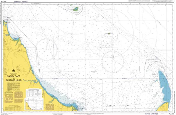 Sandy Cape to Bustard Head
