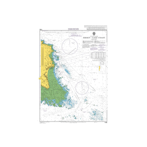 Channel Islands, Jersey - East Coast