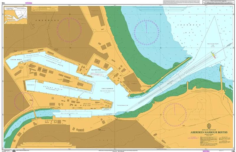 Aberdeen Harbour Berths