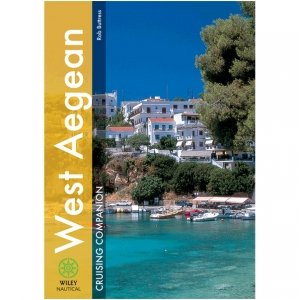 West Aegean Cruising Companion - 1st Edition Wiley