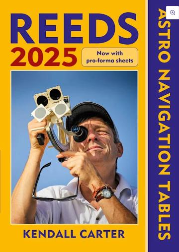 Reeds Astro Navigation Tables 2025