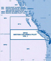British Columbia Pilot Vol 1