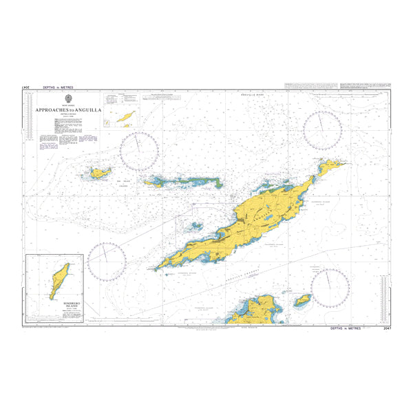 West Indies, Approaches to Anguilla