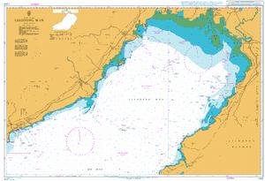 China - Bo Hai, Liaodong Wan