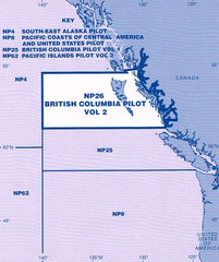 British Columbia Pilot Vol 2
