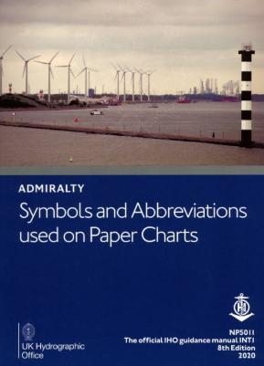 AENP5011 ADMIRALTY Symbols Abbreviations