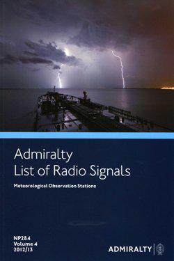 Meteorological Observation Stations Volume 4