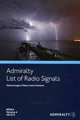 Meteorological Observation Stations Volume 4