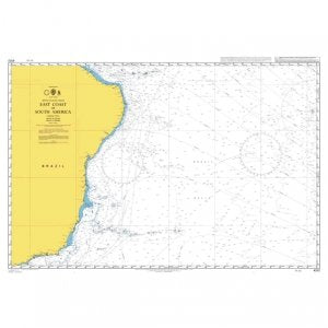 South Atlantic Ocean, East Coast of South America