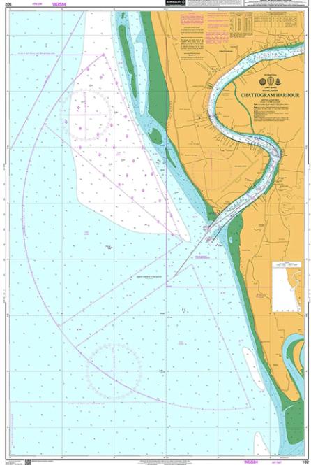 Bangladesh, Chattogram Harbour