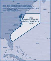 East Coast of the United States Pilot Volume 2
