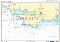 Small Craft Charts - Skomer Island to Caldey Island