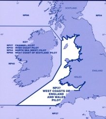 West Coast of England and Wales Pilot