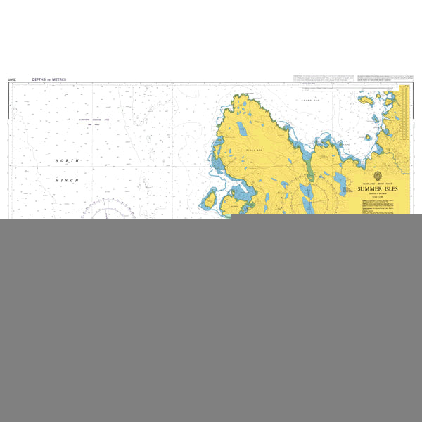 Scotland - West Coast, Summer Isles