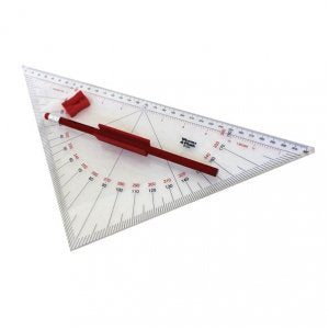 Professional Protractor Triangle
