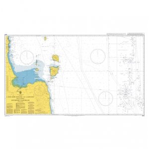 Gulf of Thailand, Thailand, Laem Kho Kwang to Laem Riu including Offshore Gasfields