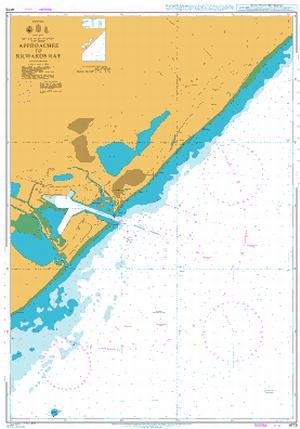 Approaches to Richards Bay