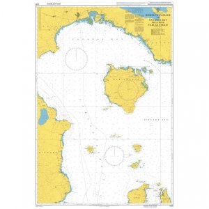 Philippine Islands, Romblon Passage to Tayabas Bay including Tablas Strait