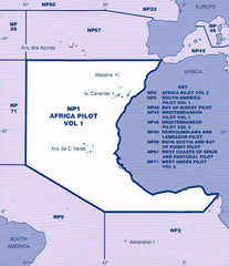 Africa Pilot Vol I