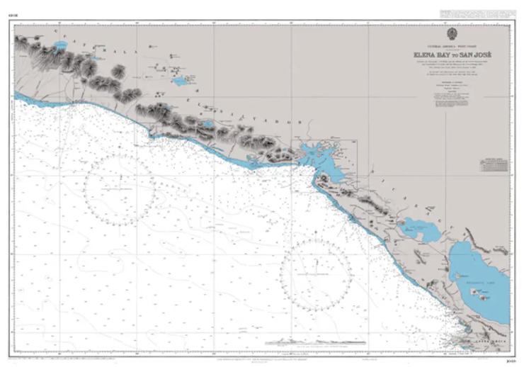 Mexico - West Coast, Punta Colnett to Rosarito