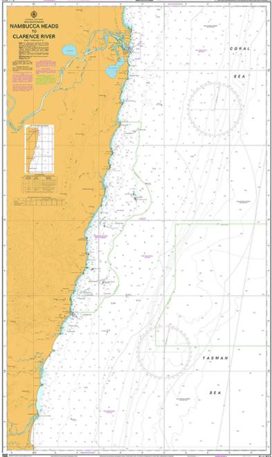 Australia - East Coast, New South Wales, Nambucca Heads to Clarence River