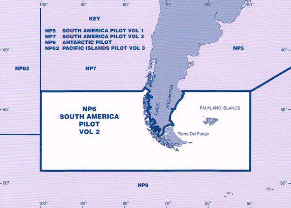 South America Pilot Vol 2