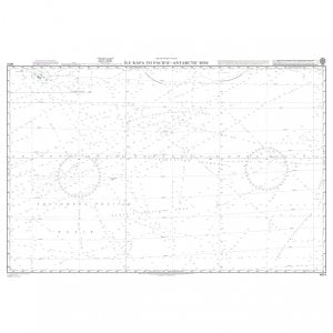 South Pacific Ocean , Ile Rapa to Pacific-Antarctic Rise
