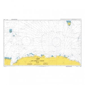 Southern Ocean, Cape Darnley to Tasmania