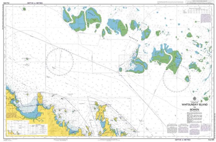 Australia - East Coast, Queensland, Whitsunday Island to Bowen