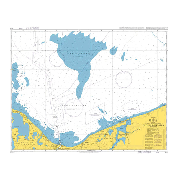 Baltic Sea - Germany and Poland, Zatoka Pomorska