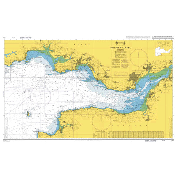 England and Wales, Bristol Channel