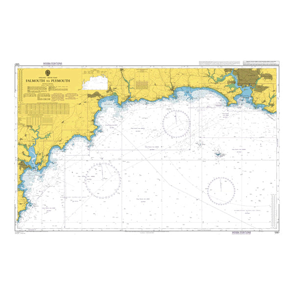 England - South Coast, Falmouth to Plymouth