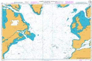 North Atlantic Ocean, Northern Part