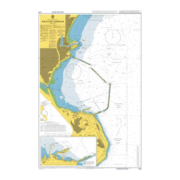England - South Coast, Portland Harbour